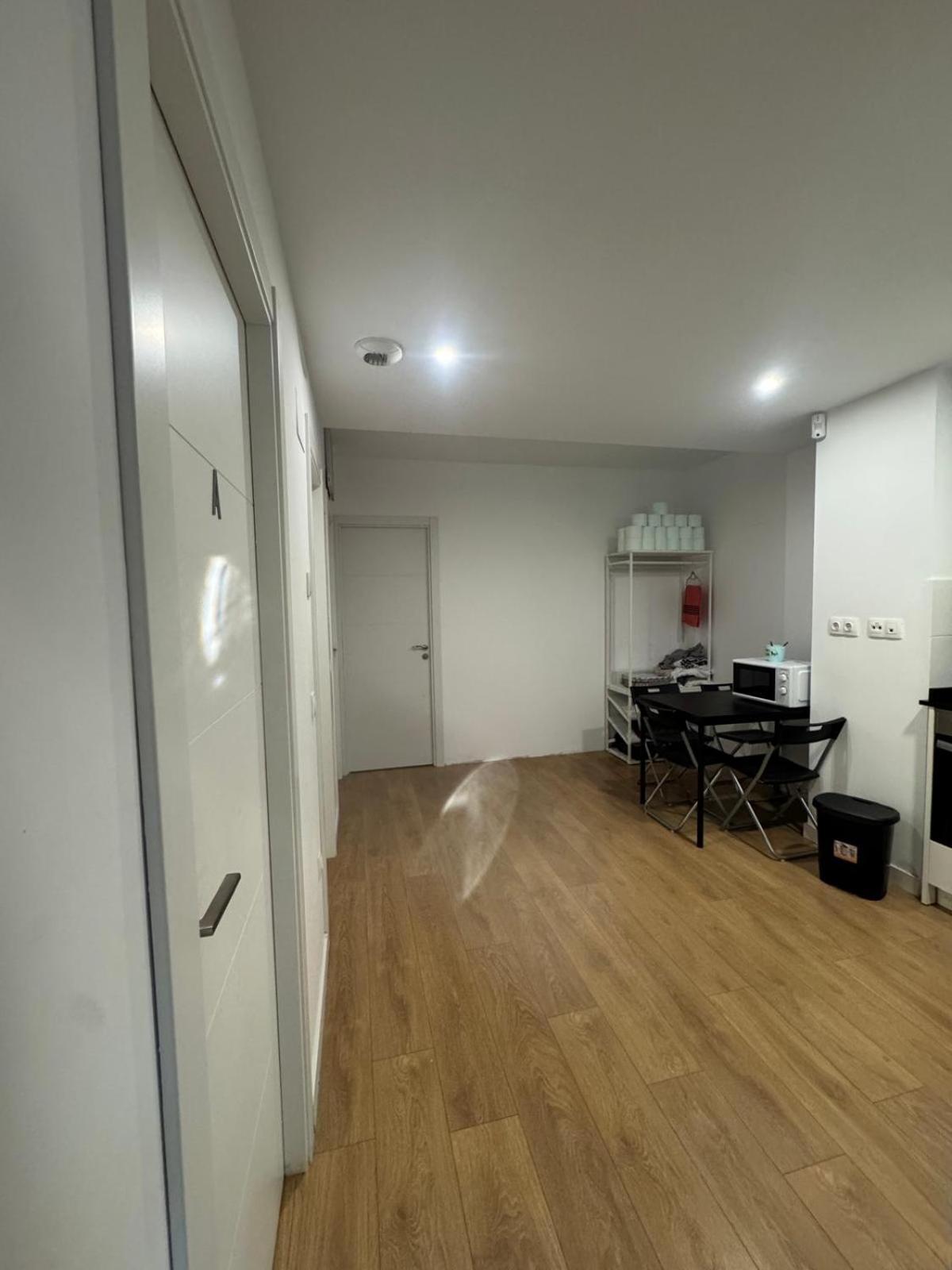 Mars Suites Porras Madrid Exterior foto